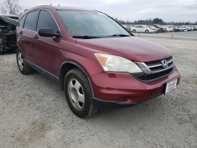 HONDA CR-V LX 2010 5j6re3h35al044546