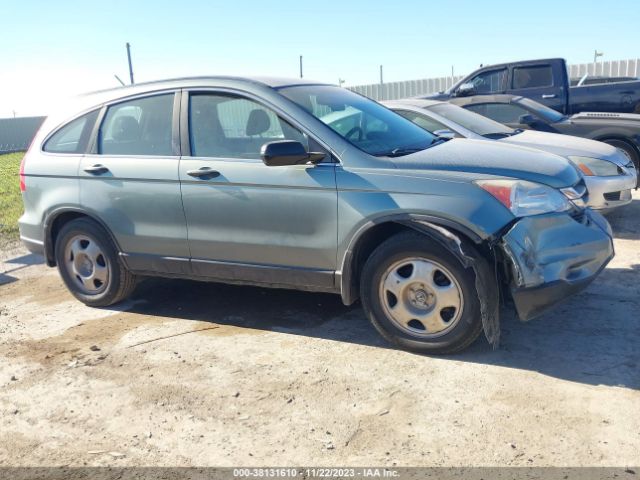 HONDA CR-V 2010 5j6re3h35al046460