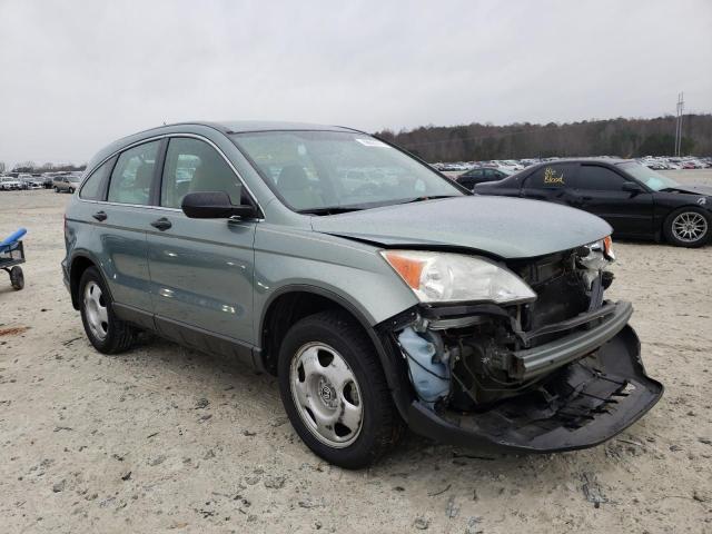 HONDA CR-V LX 2010 5j6re3h35al048029