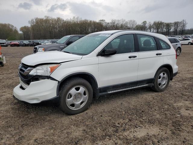 HONDA CR-V LX 2010 5j6re3h35al049021