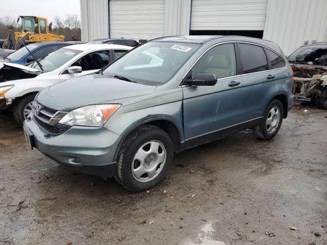 HONDA CR-V LX 2010 5j6re3h35al051156