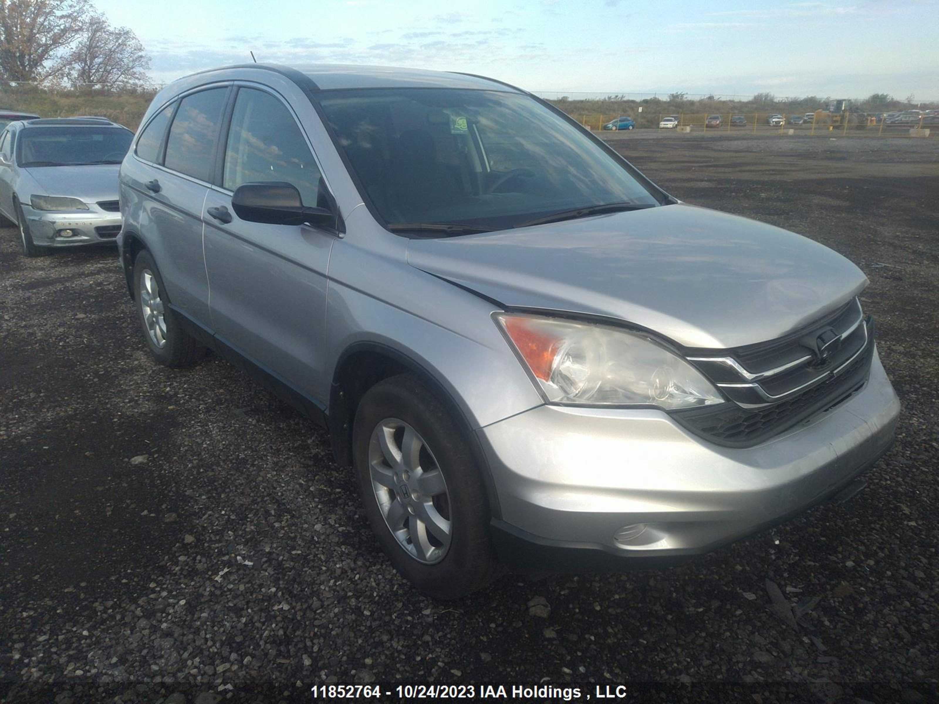 HONDA CR-V 2010 5j6re3h35al803275