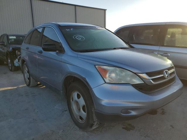 HONDA CR-V LX 2011 5j6re3h35bl000094