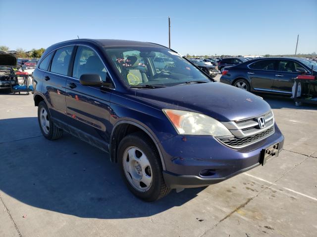 HONDA CR-V LX 2011 5j6re3h35bl002637