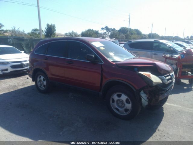 HONDA CR-V 2011 5j6re3h35bl003108