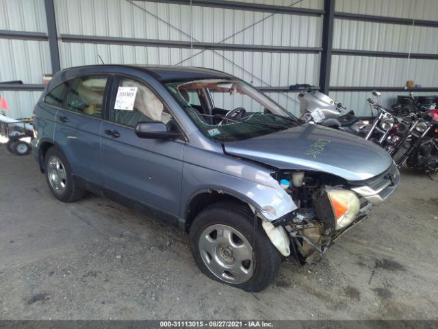 HONDA CR-V 2011 5j6re3h35bl007630