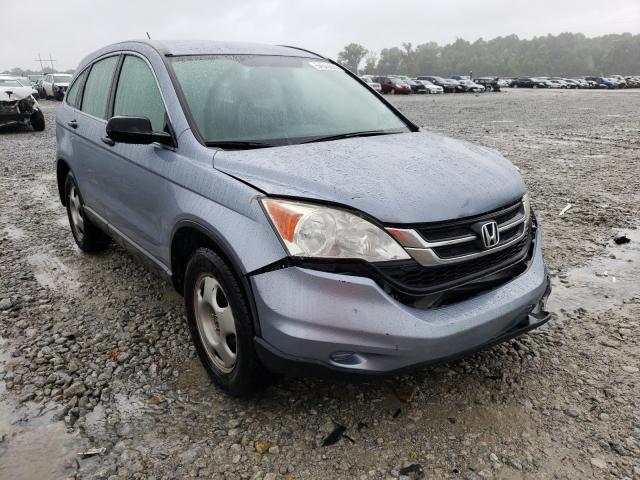 HONDA CR-V LX 2011 5j6re3h35bl007658