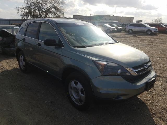 HONDA CR-V LX 2011 5j6re3h35bl008664