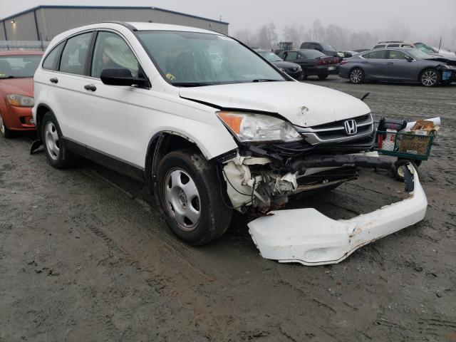 HONDA CR-V LX 2011 5j6re3h35bl012777