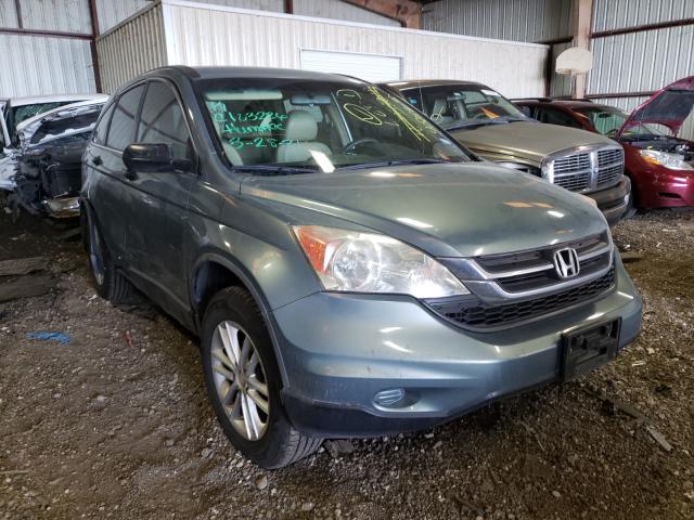 HONDA CR-V LX 2011 5j6re3h35bl023665