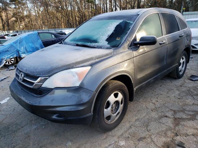 HONDA CR-V LX 2011 5j6re3h35bl024069