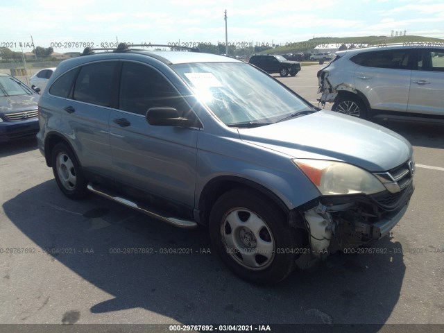 HONDA CR-V 2011 5j6re3h35bl025321