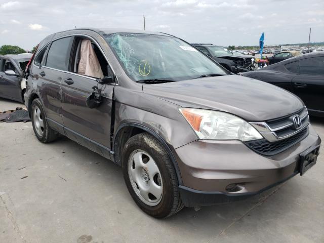 HONDA CR-V LX 2011 5j6re3h35bl025688