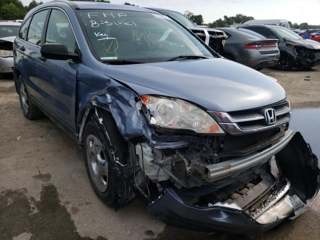 HONDA CR-V LX 2011 5j6re3h35bl029871