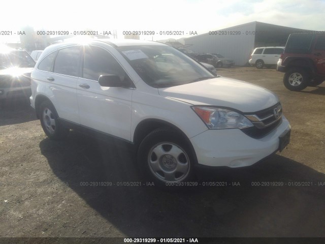 HONDA CR-V 2011 5j6re3h35bl032107