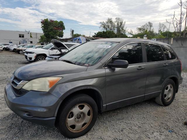 HONDA CR-V LX 2011 5j6re3h35bl041566