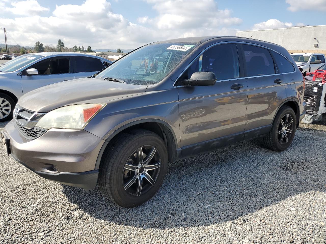 HONDA CR-V 2011 5j6re3h35bl046296