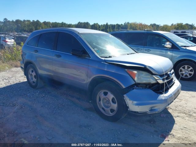 HONDA CR-V 2011 5j6re3h35bl047724