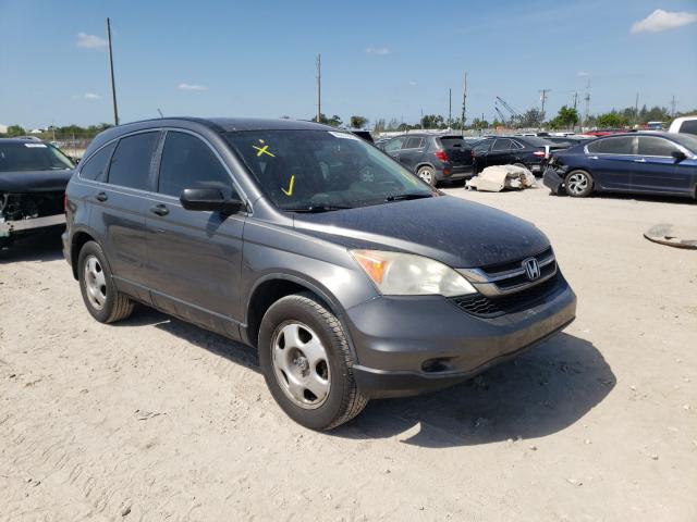 HONDA CR-V LX 2011 5j6re3h35bl048176