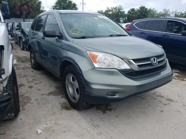 HONDA CR-V LX 2011 5j6re3h35bl048906