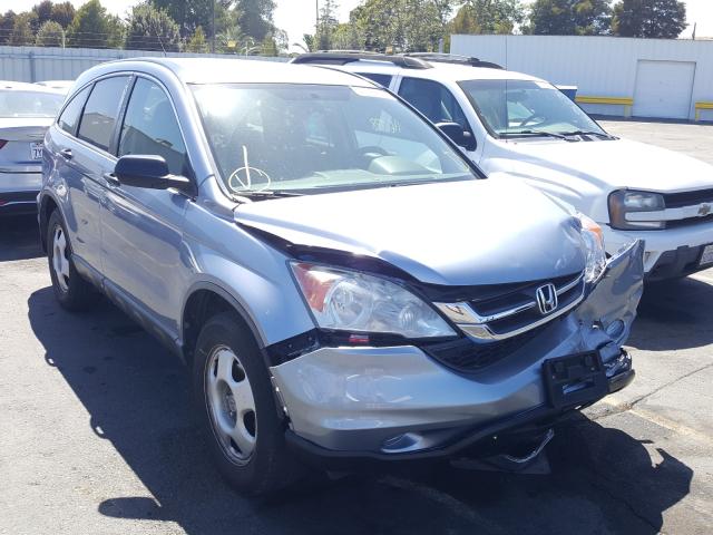 HONDA CR-V LX 2011 5j6re3h35bl056231