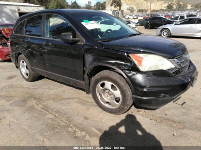 HONDA CR-V 2011 5j6re3h35bl059744