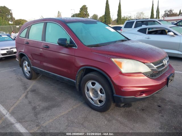 HONDA CR-V 2011 5j6re3h35bl060571