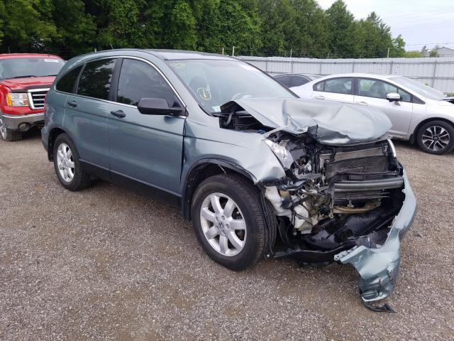 HONDA CR-V LX 2011 5j6re3h35bl802502