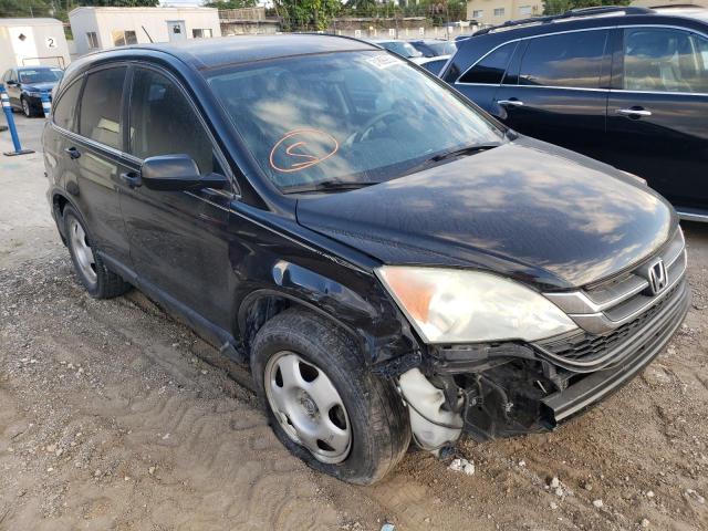 HONDA CR-V LX 2010 5j6re3h36al002063