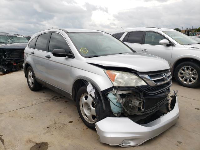 HONDA CR-V LX 2010 5j6re3h36al002371