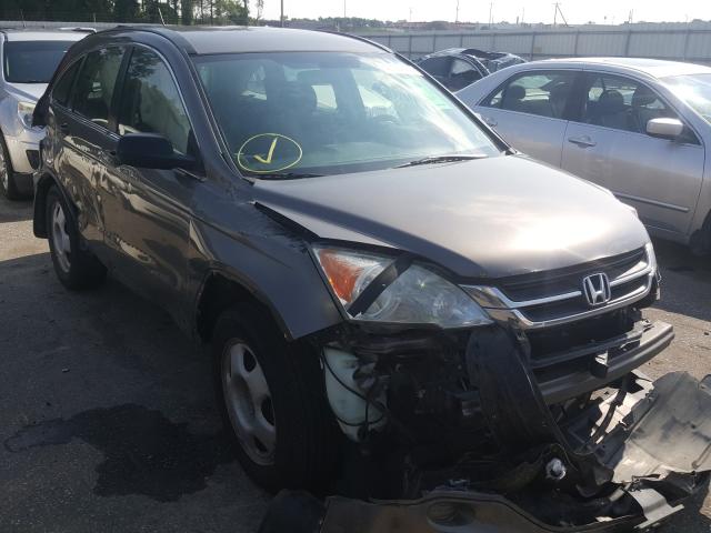 HONDA CR-V LX 2010 5j6re3h36al003343