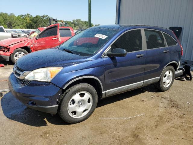 HONDA CR-V LX 2010 5j6re3h36al005643