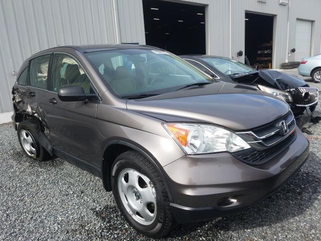 HONDA CR-V LX 2010 5j6re3h36al011944