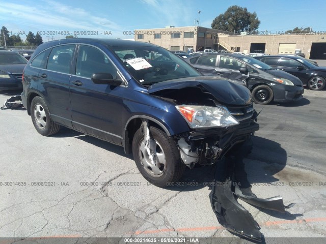 HONDA CR-V 2010 5j6re3h36al014570