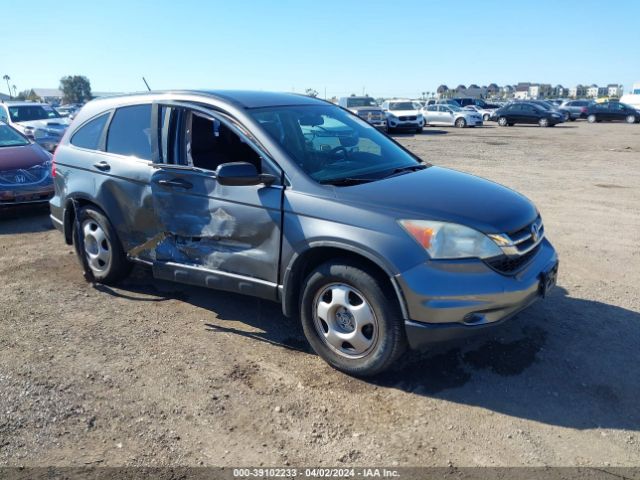 HONDA CR-V 2010 5j6re3h36al017324