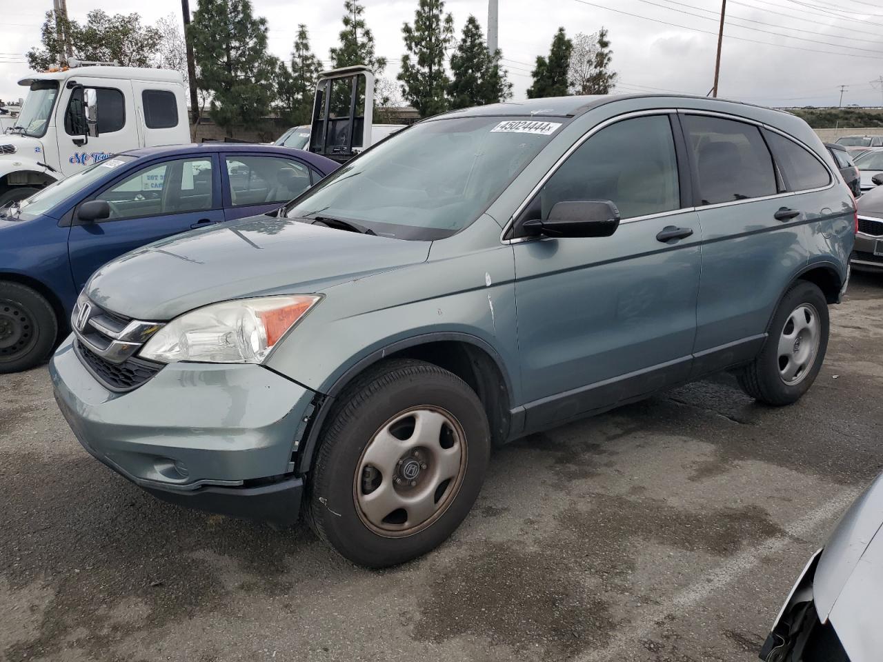 HONDA CR-V 2010 5j6re3h36al018313