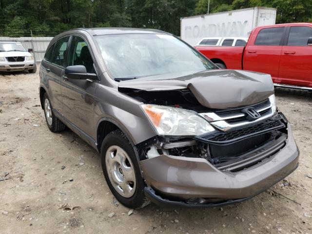 HONDA CR-V LX 2010 5j6re3h36al019784