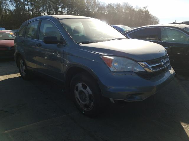 HONDA CR-V LX 2010 5j6re3h36al022524