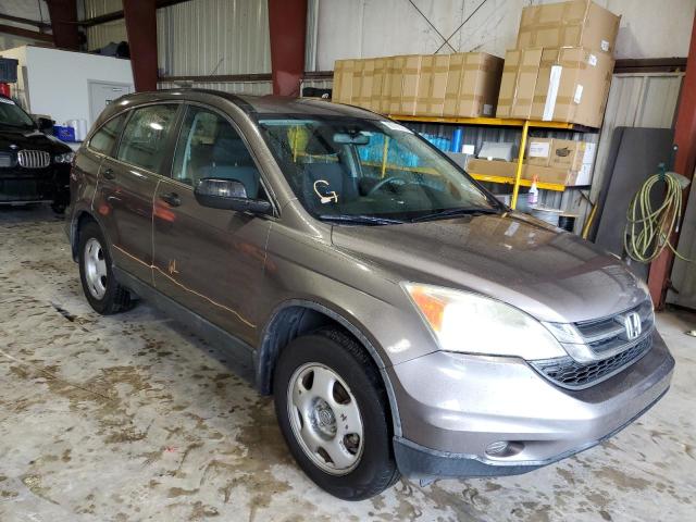 HONDA CR-V LX 2010 5j6re3h36al030199