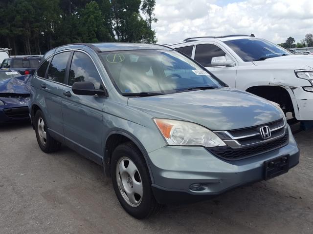 HONDA CR-V LX 2010 5j6re3h36al031207