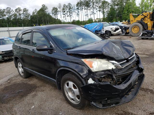 HONDA CR-V LX 2010 5j6re3h36al032065