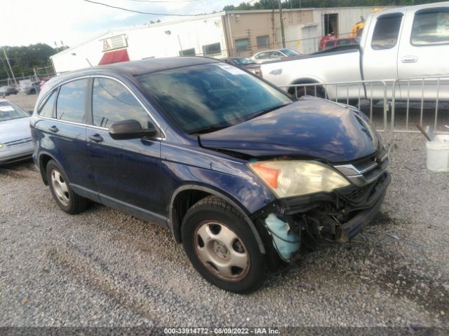 HONDA CR-V 2010 5j6re3h36al034186