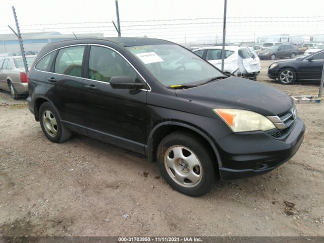 HONDA CR-V 2010 5j6re3h36al036472