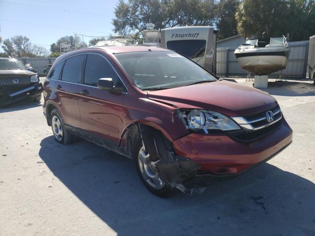 HONDA CR-V LX 2010 5j6re3h36al037766