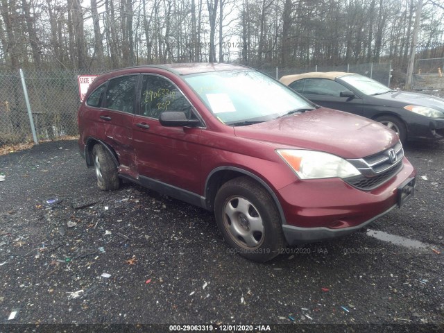 HONDA CR-V 2010 5j6re3h36al040327