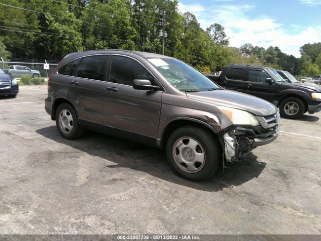 HONDA CR-V 2010 5j6re3h36al041753