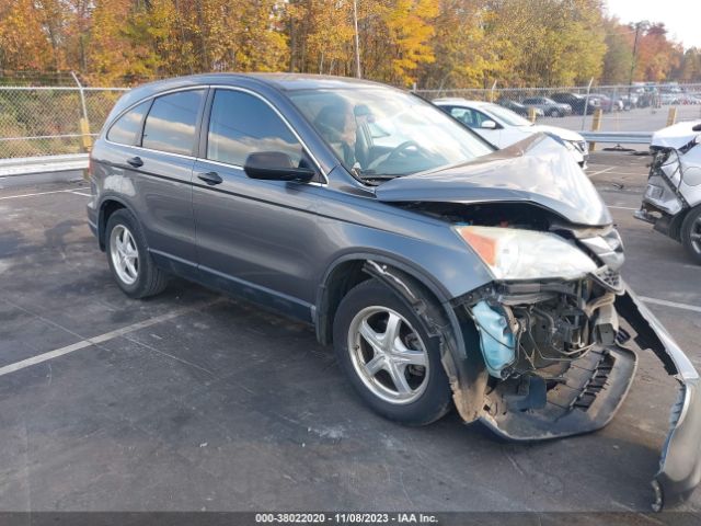 HONDA CR-V 2010 5j6re3h36al042059