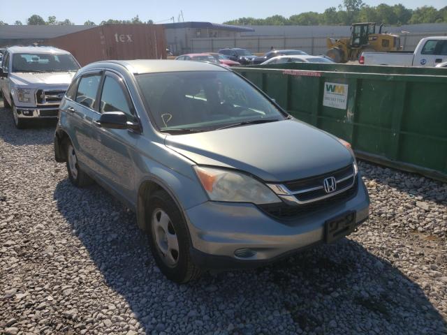 HONDA CR-V LX 2010 5j6re3h36al048055