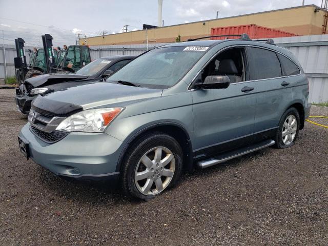 HONDA CR-V LX 2010 5j6re3h36al802037