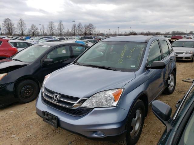 HONDA CR-V LX 2011 5j6re3h36bl005580